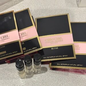 Carolina Herrera Good Girl discovery set